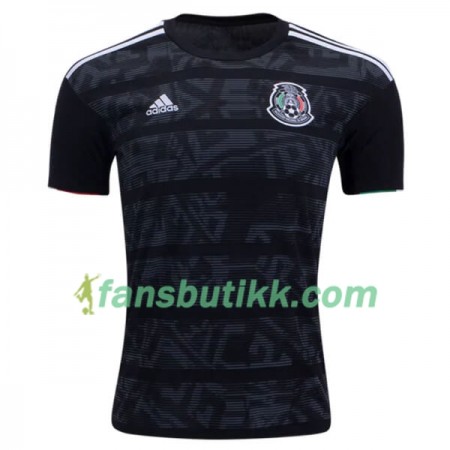 Fotballdrakt Mexico Hjemmetrøye Copa América 2019 Kortermet